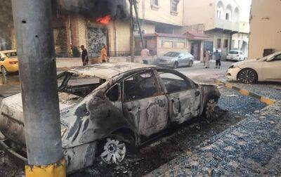 В столице Ливии вспыхнули войны банд, есть жертвы - korrespondent.net - Украина - Ливия - Триполи