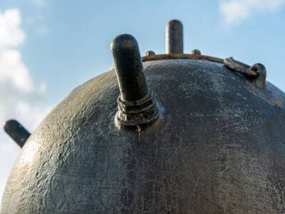 Великобритания передаст Украине подводные беспилотники для очистки береговой линии от мин