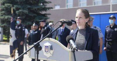 В США погибала сотрудница американского посольства в Украине
