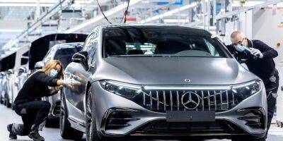 Mercedes-Benz продаст свой завод в Московской области