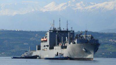 Пентагон начнет активнее использовать морские пути для доставки военной помощи Украине – WP