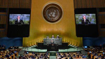Россия не одобрила итоговый протокол конференции ООН о ядерном оружии