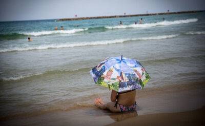 Синоптики: Израиль ожидает самая жаркая в этом году неделя
