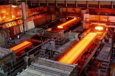 Производство стали в Иране в текущем году выросло на 34%