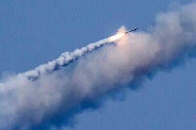 Росіяни обстріляли ракетами Запоріжжя, є постраждалі