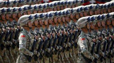 Китайская армия приведена в боевую готовность после прохода ВМС США у Тайваня