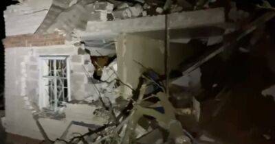 Ракетный удар уничтожил школу интернат в Запорожье: два человека ранены (ФОТО, ВИДЕО)