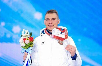 Белорусский биатлонист Смольский занял второе место в масс-старте Кубка Содружества в Сочи