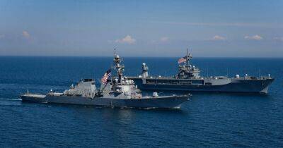 Пентагон увеличивает поставки вооружения в Украину морскими путями, — WP