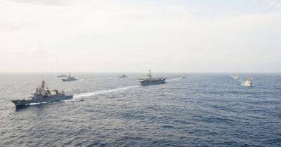 Не скоростью, но объемами: Пентагон начал присылать Украине больше оружия по морю, — WP
