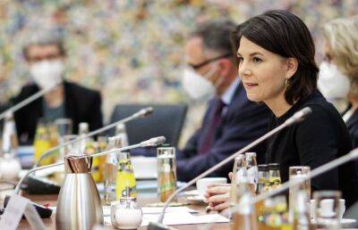 Глава МИД ФРГ: Германия готова помогать Украине, но пока нет достаточных объемов свободного оружия
