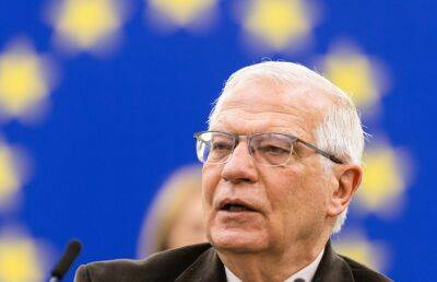Боррель: ЕС скоро столкнется с серьезными вызовами из-за санкций