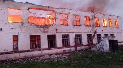 Войска рф обстреляли приграничье Сумской и Черниговской области более 150 раз