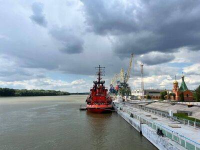 В Украину за сутки зашло рекордное количество судов с начала вторжения – Мининфраструктуры