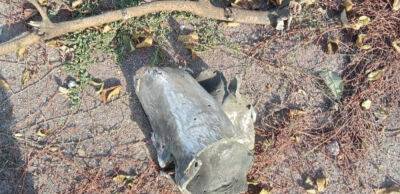 рф знищила вбиральню в Херсонській області ракетою за кілька сотень тисяч доларів