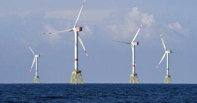 Ученые: дно Балтийского моря подходит для строительства ветроэлектростанций
