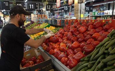 Фермеры Израиля потребовали вернуть пошлины на овощи и фрукты