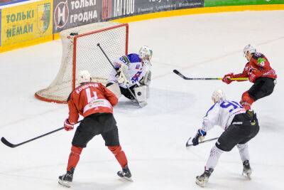 Гродненский «Неман» занял третье место в Кубке Салея