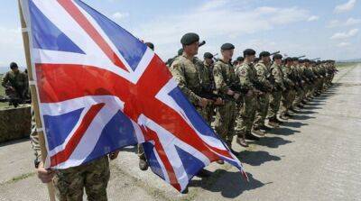 Ресурсы Британии для помощи Украине могут закончиться к концу года – The Sunday Times