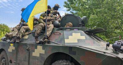 Оккупанты безуспешно пытались наступать на Донбассе и Харьковщине