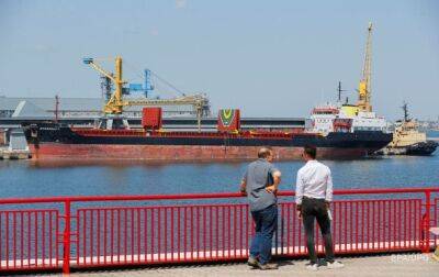 Из портов Украины отправятся четыре судна с зерном - korrespondent.net - Россия - Украина - Египет - Турция - Румыния - Йемен - Одесса - Одесса - Стамбул - Черноморск - Пивденный - Черное Море