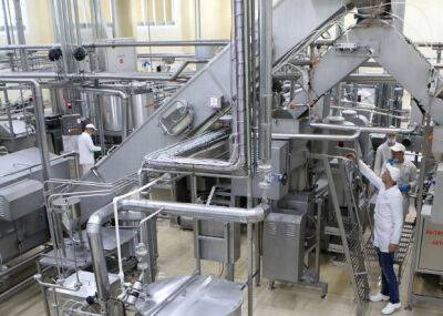 Витебский «Альянспласт» создал импортозамещающую упаковку для Туровского молочного комбината