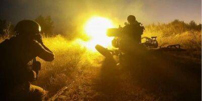 Бои на Донбассе: ВСУ остановили наступление оккупантов вблизи Кодемы, Зайцево и Первомайского — Генштаб