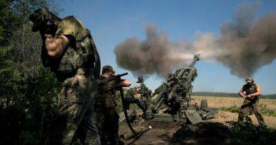 Военные РФ провалили наступление на трех направлениях на востоке Украины, – Генштаб ВСУ