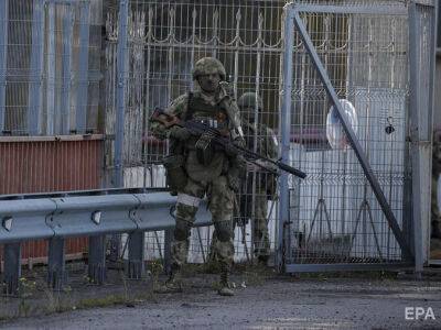 ВСУ нанесли удар по воинской части оккупантов в Херсоне – Хлань