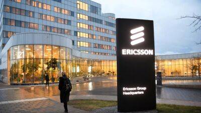 Шведская Ericsson свернёт деятельность в России