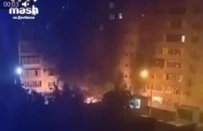 За ніч в Енергодарі поранено 10 людей, а на Донбасі відбито атаки рф - зведення