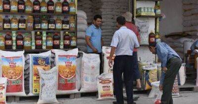В Таджикистане цены на ряд продуктов снизились