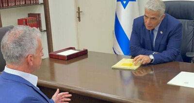 Эхуд Барак - Яир Лапид - Почему Израиль яростно выступает против ядерной сделки с Ираном - dialog.tj - США - Вашингтон - Израиль - Иран - Тель-Авив