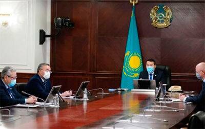 Казахстан вирішив на рік зупинити експорт військової продукції