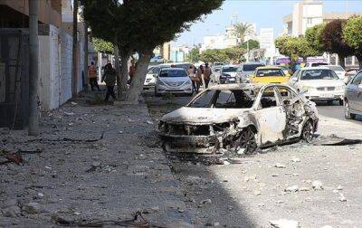 Жертвами перестрелок в столице Ливии стали 32 человека - korrespondent.net - Украина - Турция - Ливия - Тунис - Триполи - Мисурат