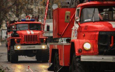 Из-за загорания краски на вагонзаводе в Твери эвакуировали 35 человек