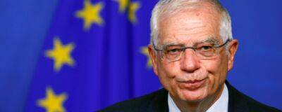 Боррель предрёк Евросоюзу серьёзные трудности из-за антироссийских санкций