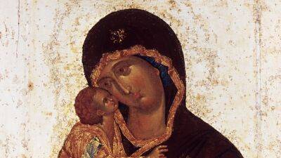 Донскую икону вывезут из Третьяковки в Донской монастырь