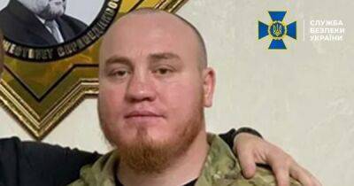 СБУ раскрыла личность командира "кадыровцев", убившего пять человек возле Бучи (фото)