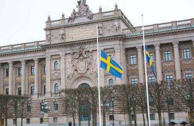 Швеція оголосила про новий пакет допомоги Україні на суму близько 100 млн доларів