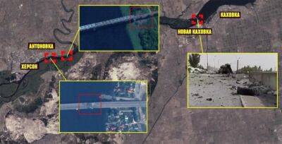 Украинские войска начали контрнаступление на Херсонщине | Новости Одессы