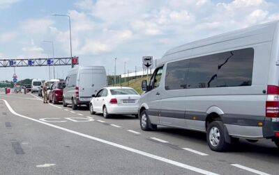 На границе с Польшей приостановил работу один из пунктов пропуска