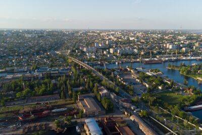 Украинские СМИ сообщают о наступлении ВСУ на Херсон
