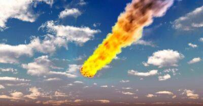 Постоянные удары по планете: сколько метеоритов падает на Землю каждый год