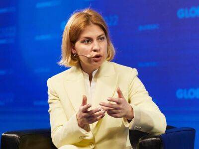 “Только членство в НАТО может изменить ситуацию“. Стефанишина заявила, что Украине больше не нужен ПДЧ