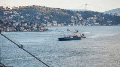 Туреччина в п&apos;ять разів збільшить вартість проходу через Босфор і Дарданелли