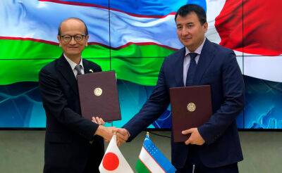 Япония выделила Узбекистану кредит на 200 миллионов долларов. Средства пойдут на развитие плодоовощеводства