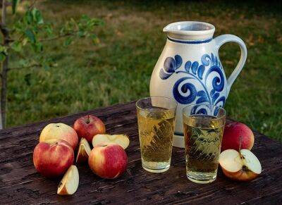 В Висбадене состоится первый «Яблочный фестиваль»