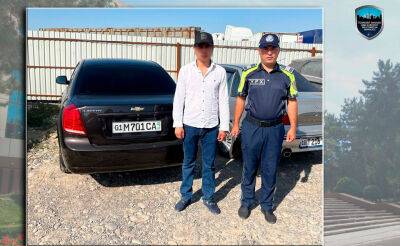 Правоохранители нашли водителя "Ласетти", который гонял по встречке на мосту возле стадиона "Бунёдкор". Его ждет суд