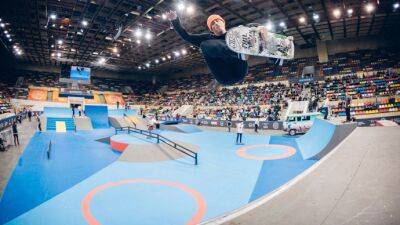 Фестиваль экстремальных видов спорта Grand Skate Tour впервые пройдет в Москве
